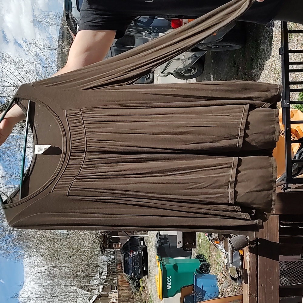 WeThe Free long sleeve flowy top. Mefium